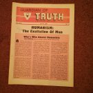 Guardian of Truth Magazine, July 1984, Vol XXVIII No 14, Humanism  070716967