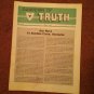 Guardian of Truth Magazine, June 7 1984, Vol XXVIII No 11, BG, KY 070716968