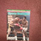 Sports Illustrated, November 16, 1981, Holmes 070716982