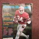 Sports Illustrated, August 31, 1981 Herschel Walker   070716986