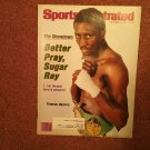 Sports Illustrated, Sept. 14, 1981, Thomas Hearns  070716996