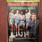 Sports Illustrated, November 30, 1981 Dean Smith   070716999