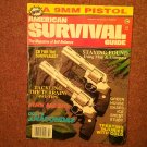 American Survival Magazine Feb 1993, Staying Found   0707161021