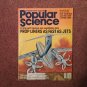 March 1985 Popular Science, Prop Liners As Fast As Jets  707161029