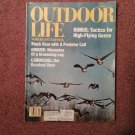 November 1980 Outdoor Life, Northeast Ed. Black Bear with Predator Call 707161032