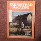 Farmstead Magazine, Spring 1980, Chain Saw Guide   707161038
