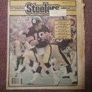 Pittsburgh Steelers Weekly Magazine, September 5, 1981 Cliff Stoudt  707161043