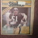 Pittsburgh Steelers Weekly Magazine, November 14, 1981 Loren Toews  707161047