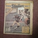 Pittsburgh Steelers Weekly Magazine, November 21, 1981, Franco Harris  707161049