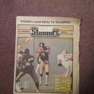 Pittsburgh Steelers Weekly Magazine, December 5, 1981, Colquitt  707161050