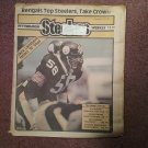 Pittsburgh Steelers Weekly Magazine, December 19, 1981 Jack Lambert 707161051