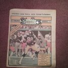 Pittsburgh Steelers Weekly Magazine, December 12, 1981, Lynn Swann 707161052