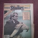 Pittsburgh Steelers Weekly Magazine, October 17, 1981, Dave Trout   707161055