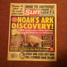 Sun Magazine August 11, 1998 Noah's Ark  707161072