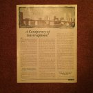 Times Square Church, Pulpit Series Newletter, April 28, 1997  707161077