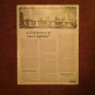 Times Square Church, Pulpit Series Newletter, April 28, 1997  707161077