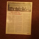 Times Square Church, Pulpit Series Newletter, April 7, 1997 707161080