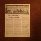 Times Square Church, Pulpit Series Newletter, April 20, 1998 707161085