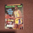 Sports Illustrated Magazine May 13, 1985 Magic Johnson 0707161143