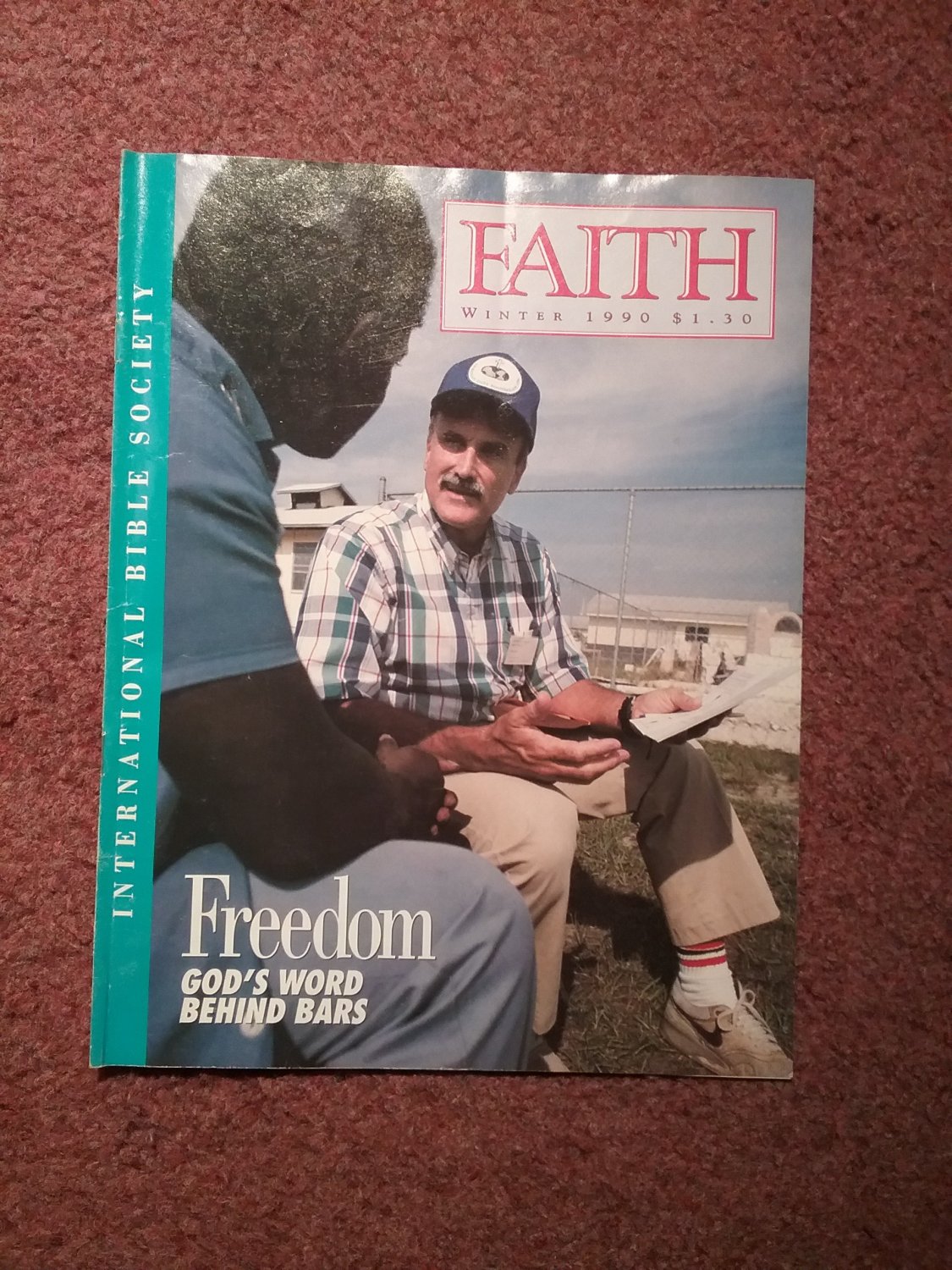 word of faith magazine