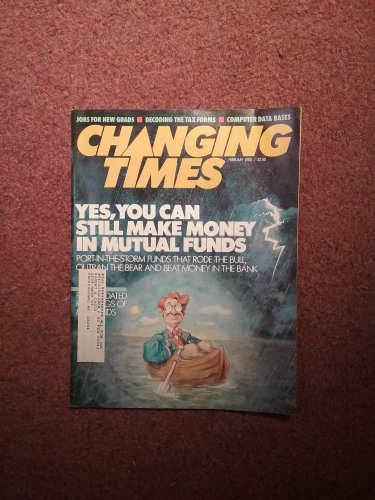 Changing Times Magazine Feb 1988, Mutual Funds 07071691440