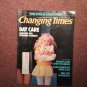 Changing Times Magazine August 1984, Daycare 07071691441