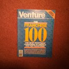 Venture Magazine, September 1985 The Franchise 100  0707161468