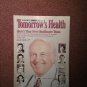 Tomorrow's Health Magazine, Special Issue, Fall 1993  0707161478