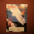 The Energy Times Vol 3, No 1 Alternative Medicine 0707161480