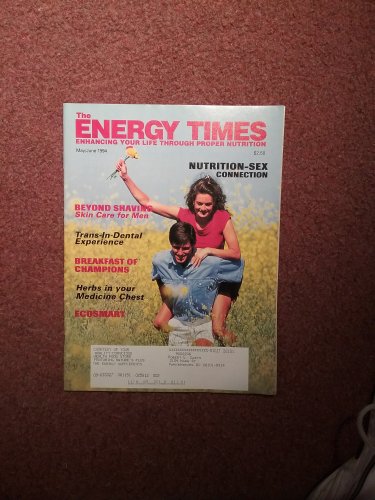 The Energy Times Magazine May/June 1994 Ecosmart 0707161486