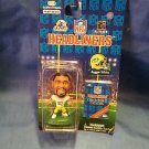 NFL Headliners Reggie White figure, GREEN BAY, SEALED, WHITE JERSEY M0924166