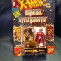 **X-MEN STEEL MUTANTS**PROFESSOR X VS. MAGNETO**TOY BIZ 1994** M09241668