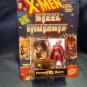 **X-MEN STEEL MUTANTS**PROFESSOR X VS. MAGNETO**TOY BIZ 1994** M09241668