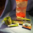 GI Joe Locker Bag - 1986 Hasbro - Most Pieces M09241650
