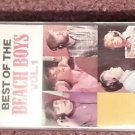 Best of the Beach Boys Vol. 1 Cassette  skuM09241656