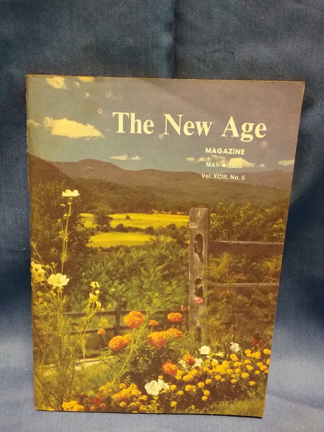 The New Age Magazine January 1985 Vol. XCIII No. 5 0707161565