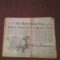 1976 The Parkersburg News, Parkersburg, West Virginia  Complete Morning 0707161607
