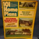 1970 Fall/Winter 101 Home Plans Vintage Magazine  707161646
