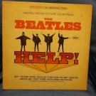 The Beatles HELP! LP Capitol sku 092416254