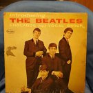 The Beatles Introducing The Beatles LP sku 092416256