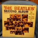 The Beatles Second Album LP Capitol sku 092416258