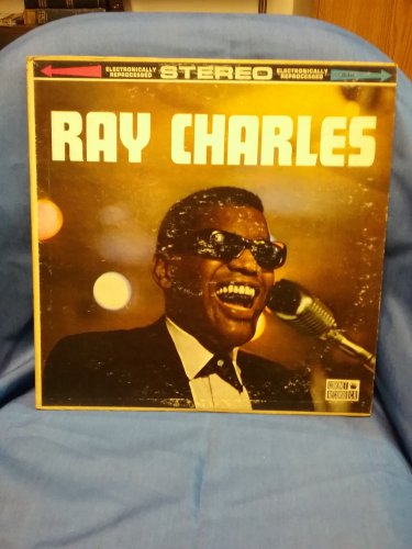 Ray Charles Cornet Records VG/VG 092416259