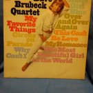 Vinyl Dave Brubeck Quartet  CL 2439 092416261