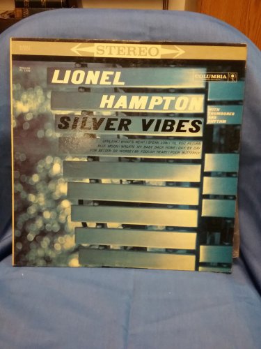 Vinyl Lionel Hampton Silver Vibes CS 8277 092416262