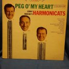 1961 Jerry Murad's Harmonicats ‎– Peg O' My Heart  Columbia CS8437   092416265