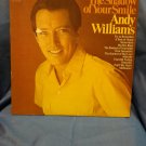 The Shadow of Your Smile, Andy Williams, LP CL 2499 92416268