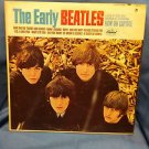 THE EARLY BEATLES orig MONO LP on CAPITOL T-2309, Surface Scratch Good Condition