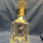 Vintage Glass I.W. Harper Kentucky Bourban Decanter Bottle Square Bottle 9"