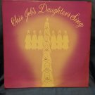 Apparently Rare Ohio Job's Daughters Sing LP Ohio Free Mason Custom Recording VG/G M092416276