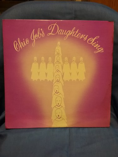 Apparently Rare Ohio Job's Daughters Sing LP Ohio Free Mason Custom Recording VG/G M092416276